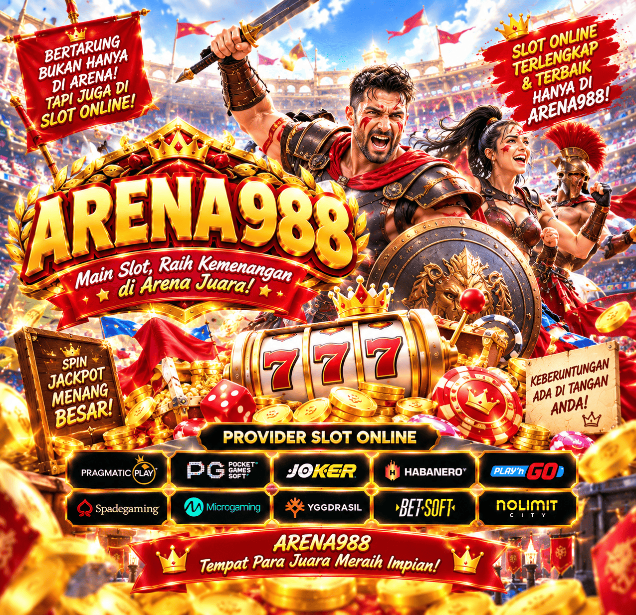 ARENA988 ➔ Menikmati Ragam Aktivitas Digital Dalam Suasana Yang Menyenangkan